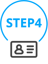 在留資格の申請、または更新